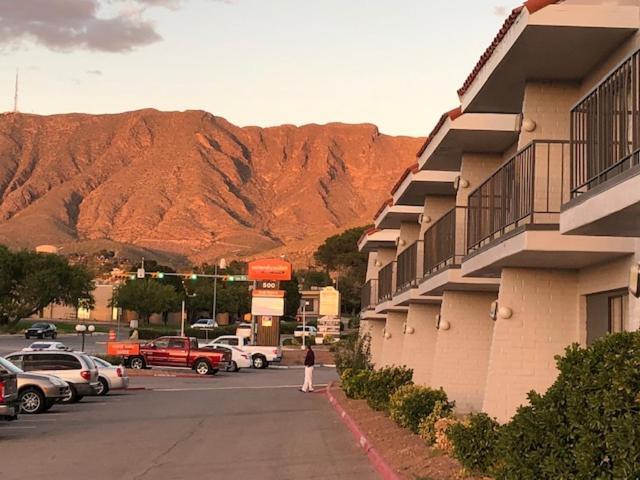 Extend A Suites El Paso Buitenkant foto