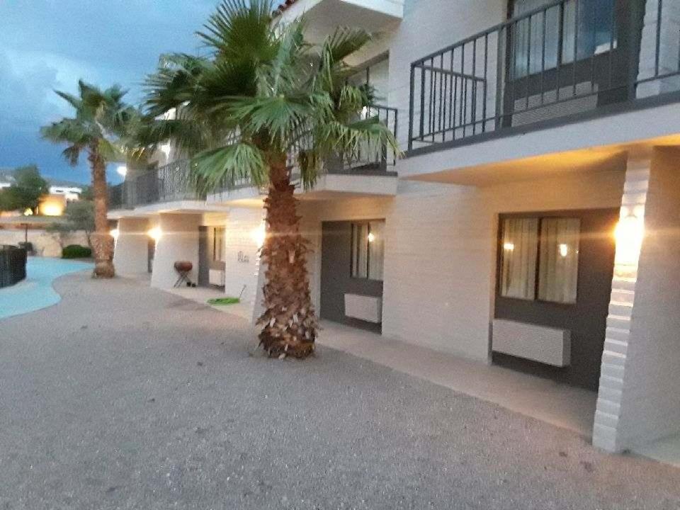 Extend A Suites El Paso Buitenkant foto